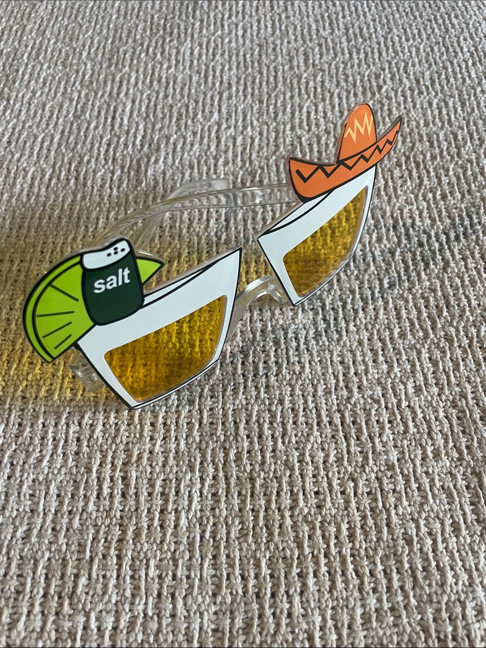 Cinco De Mayo Sun Glasses